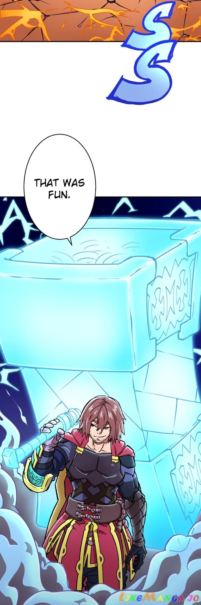 The Mad Gate Chapter 2 - page 70