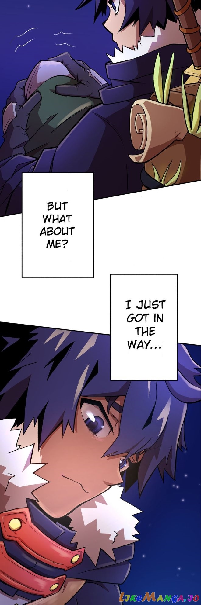 The Mad Gate Chapter 2 - page 73