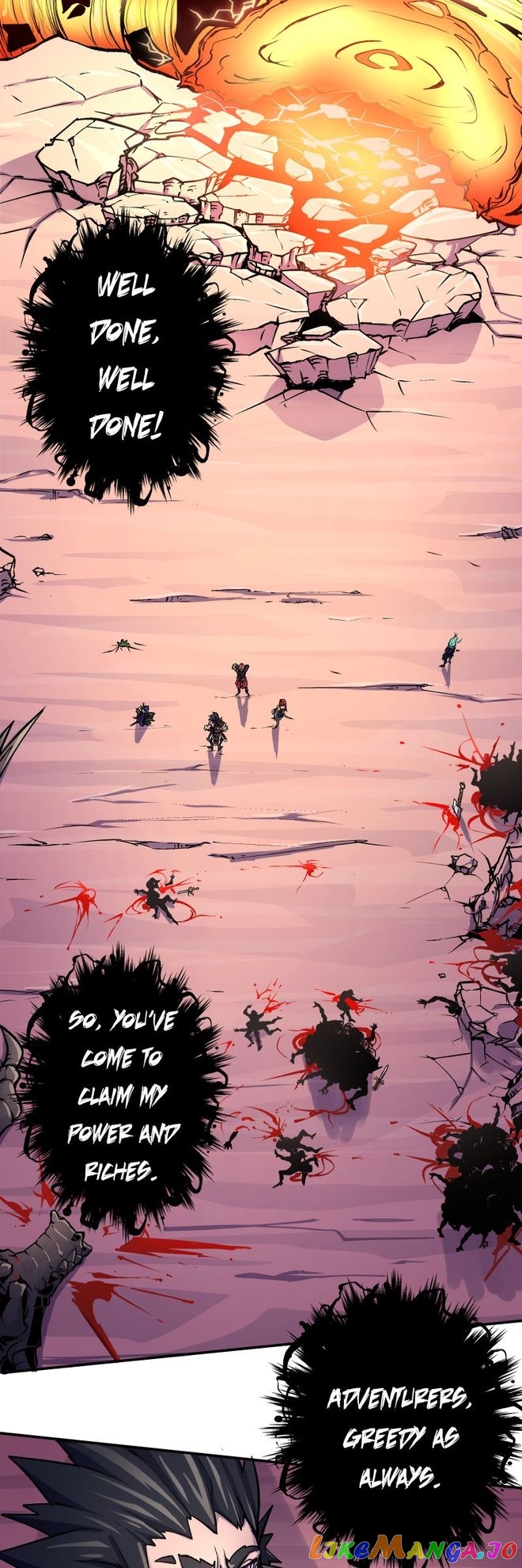 The Mad Gate Chapter 2 - page 76