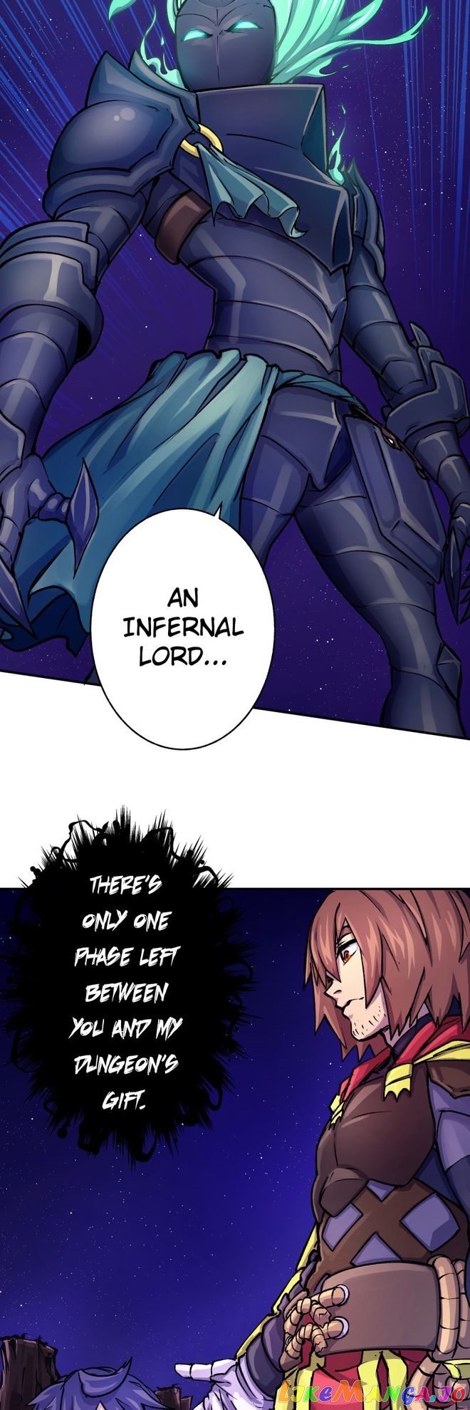 The Mad Gate Chapter 2 - page 78