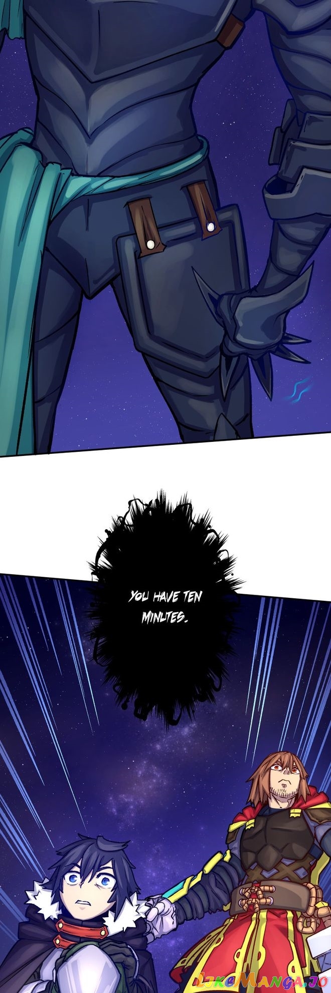 The Mad Gate Chapter 2 - page 84