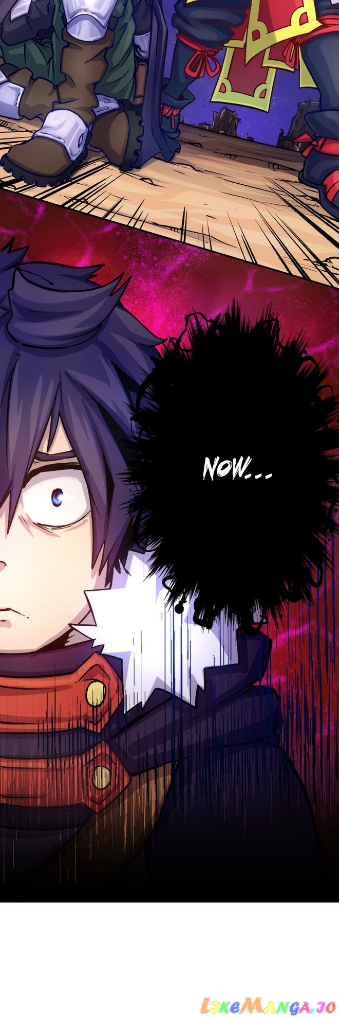 The Mad Gate Chapter 2 - page 85