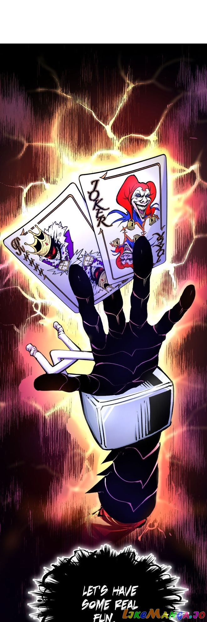 The Mad Gate Chapter 2 - page 86