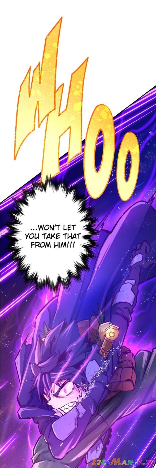 The Mad Gate Chapter 19 - page 1