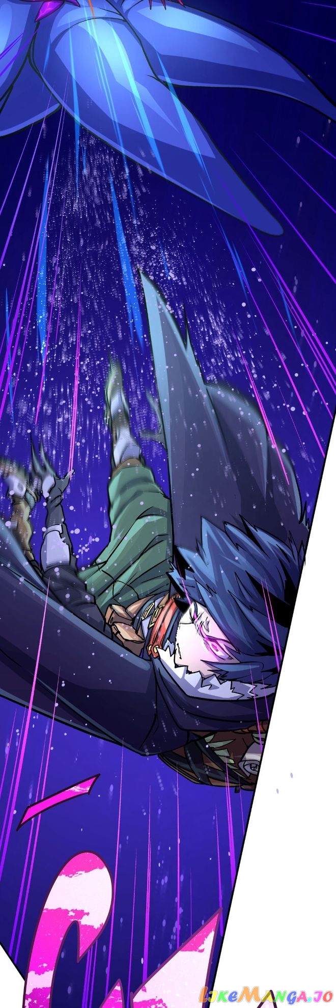 The Mad Gate Chapter 19 - page 28