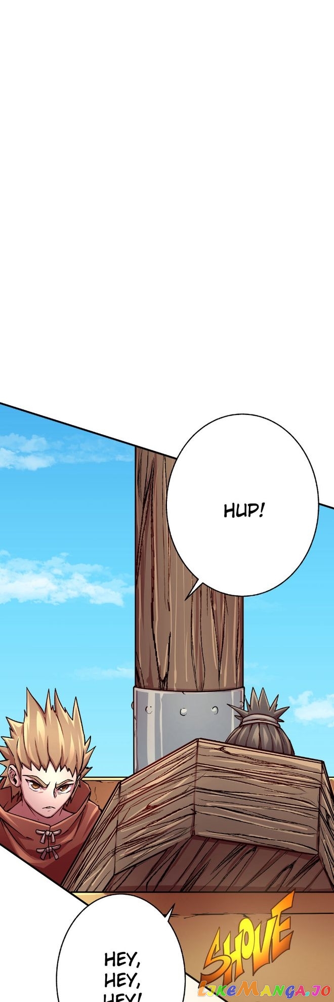 The Mad Gate Chapter 18 - page 14