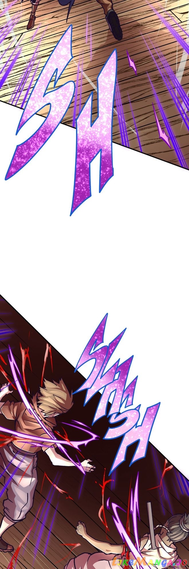 The Mad Gate Chapter 18 - page 45