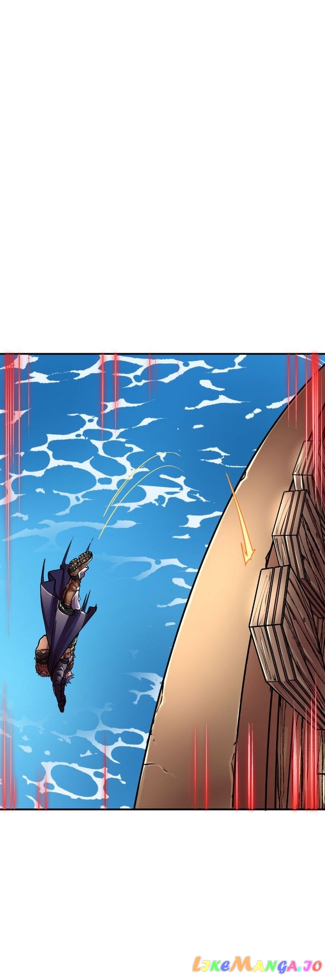 The Mad Gate Chapter 18 - page 50