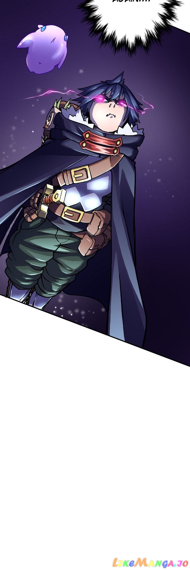 The Mad Gate Chapter 18 - page 60