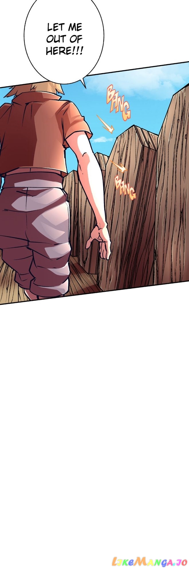 The Mad Gate Chapter 18 - page 7