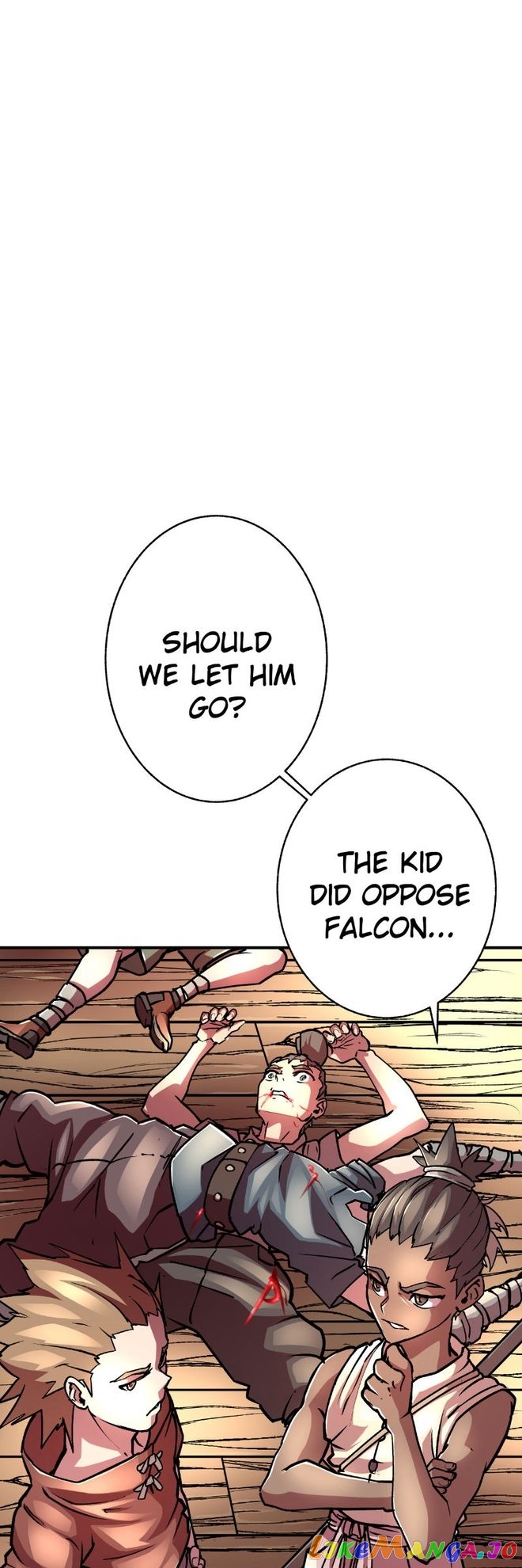 The Mad Gate Chapter 18 - page 9