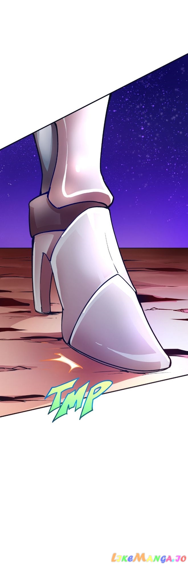 The Mad Gate Chapter 17 - page 1