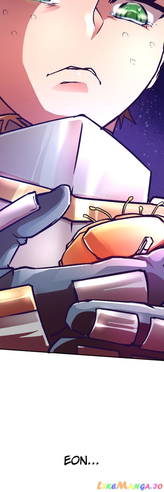 The Mad Gate Chapter 17 - page 12