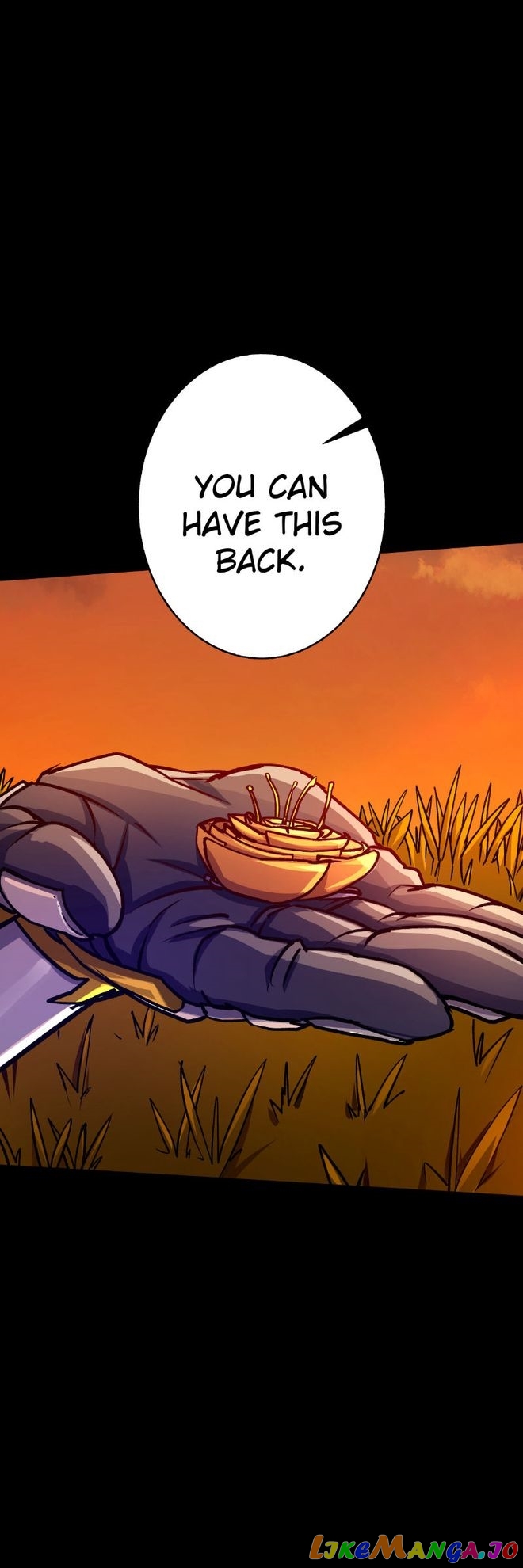 The Mad Gate Chapter 17 - page 20