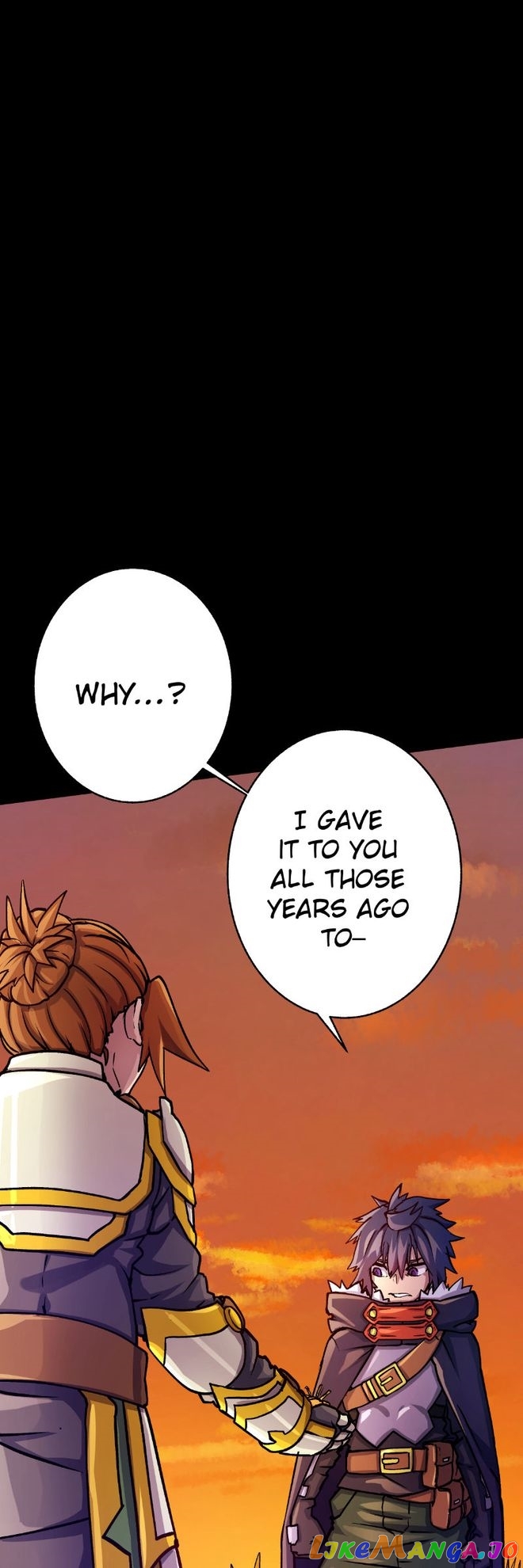 The Mad Gate Chapter 17 - page 21
