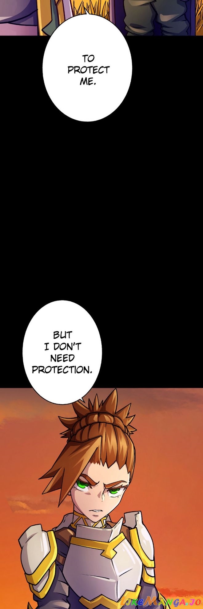 The Mad Gate Chapter 17 - page 22