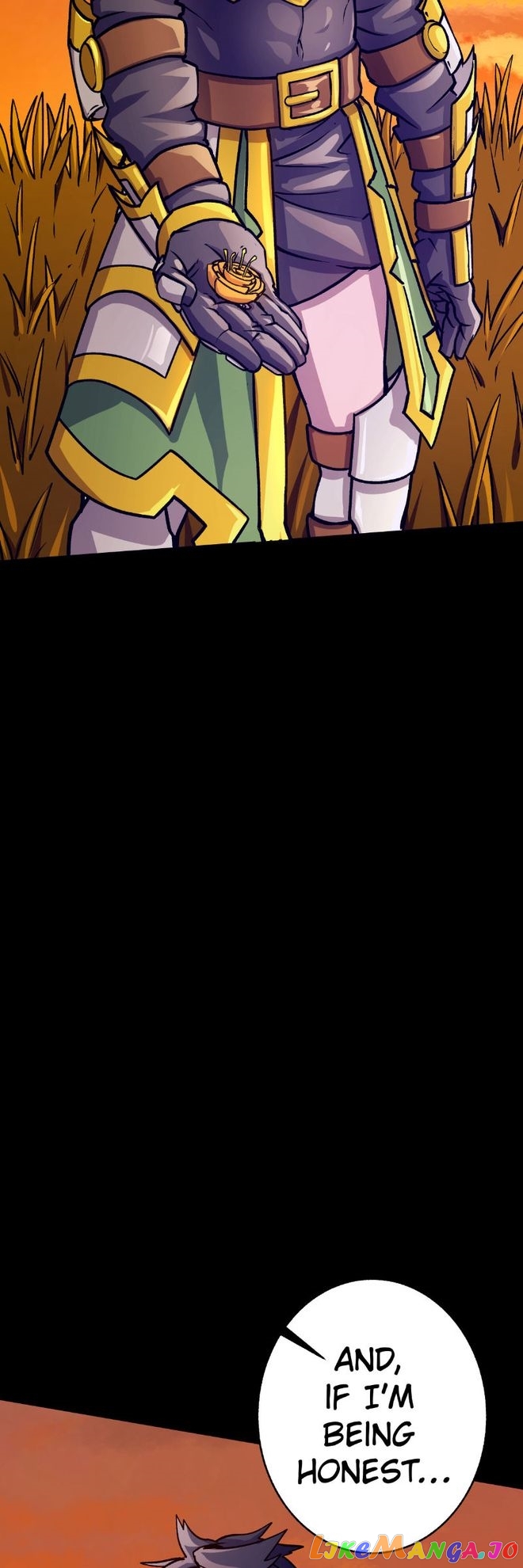 The Mad Gate Chapter 17 - page 23
