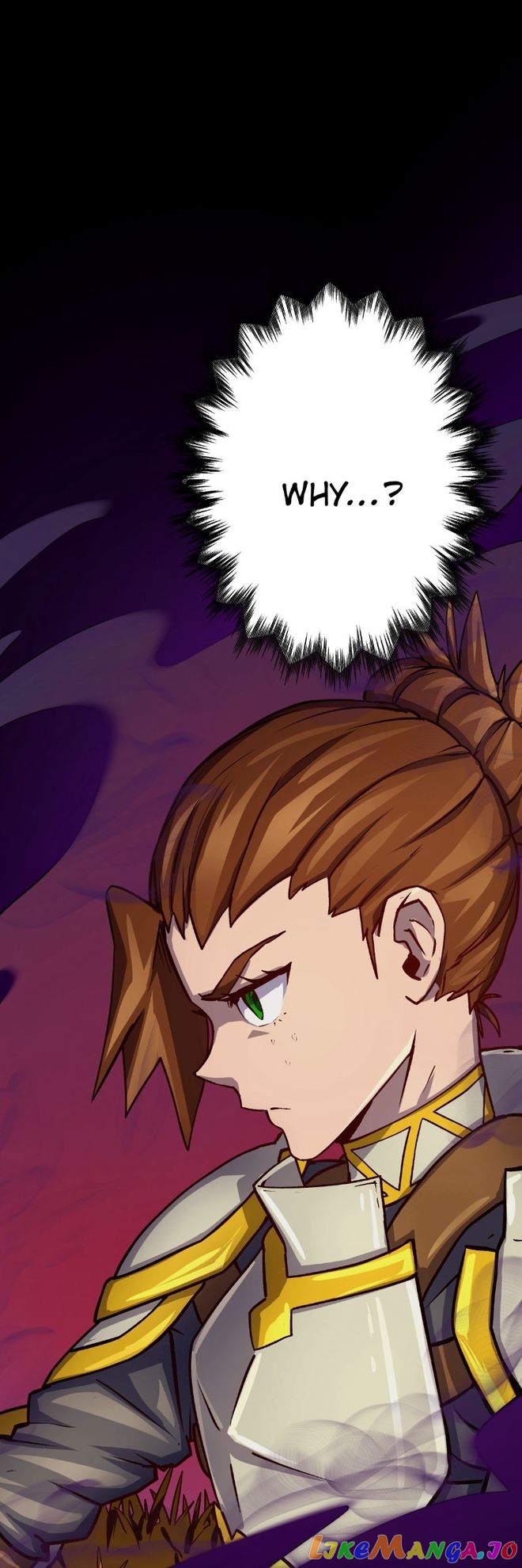 The Mad Gate Chapter 17 - page 26