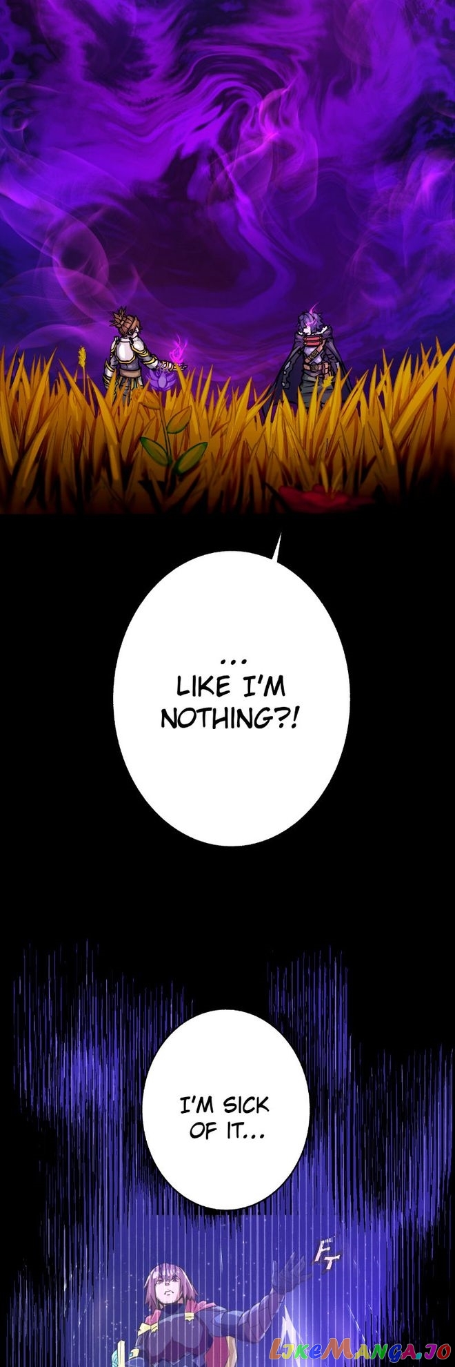 The Mad Gate Chapter 17 - page 29