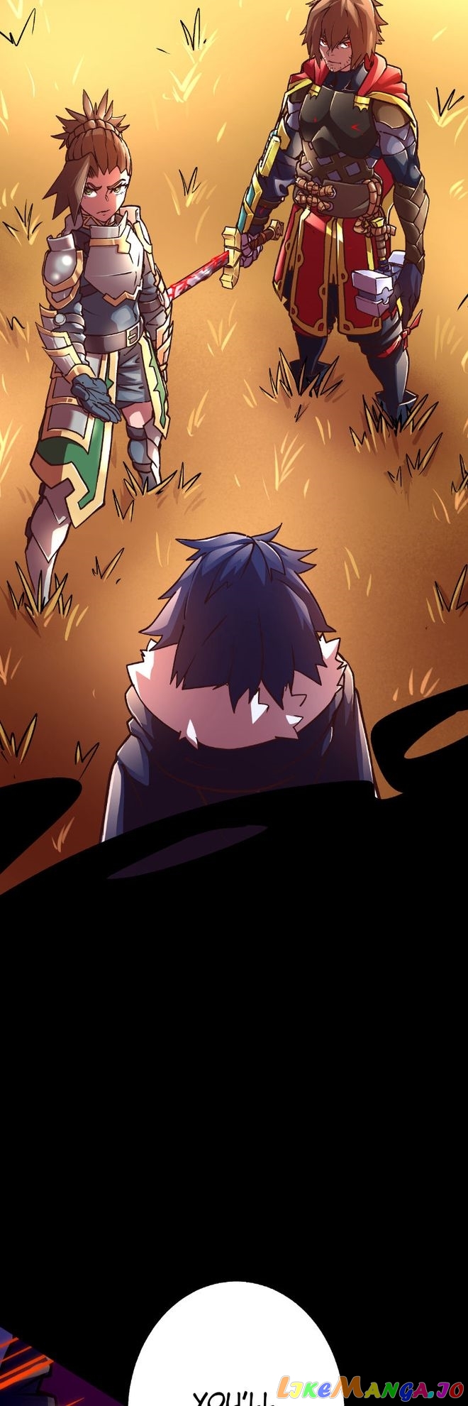 The Mad Gate Chapter 17 - page 34