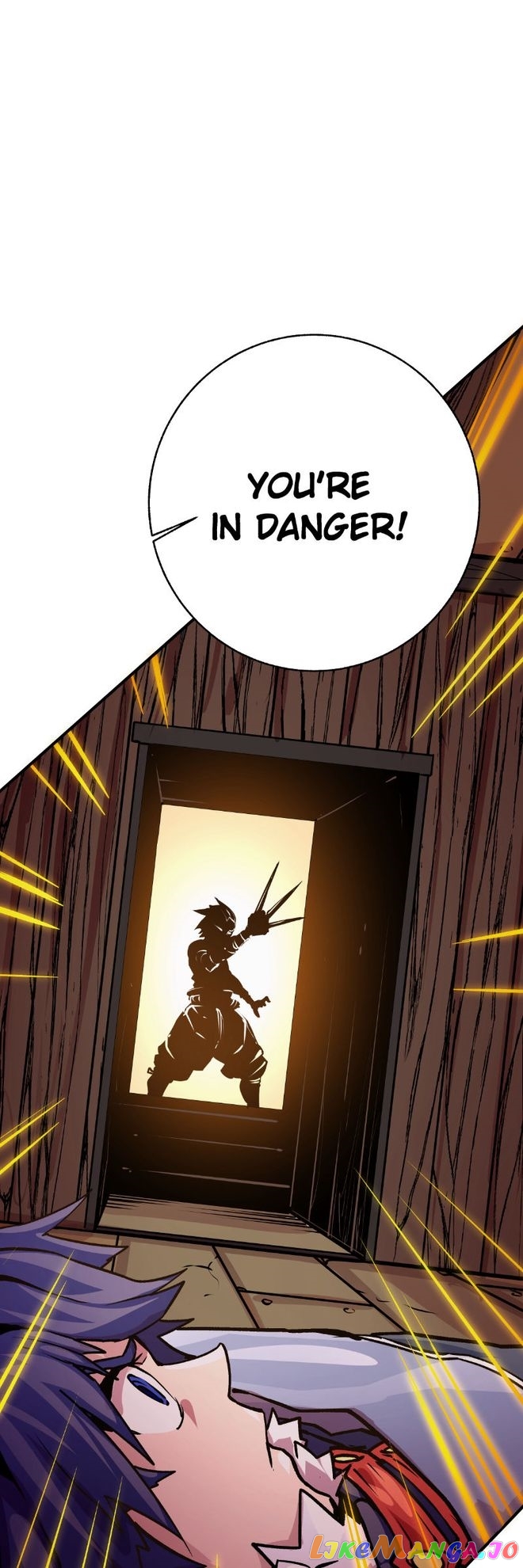 The Mad Gate Chapter 17 - page 43