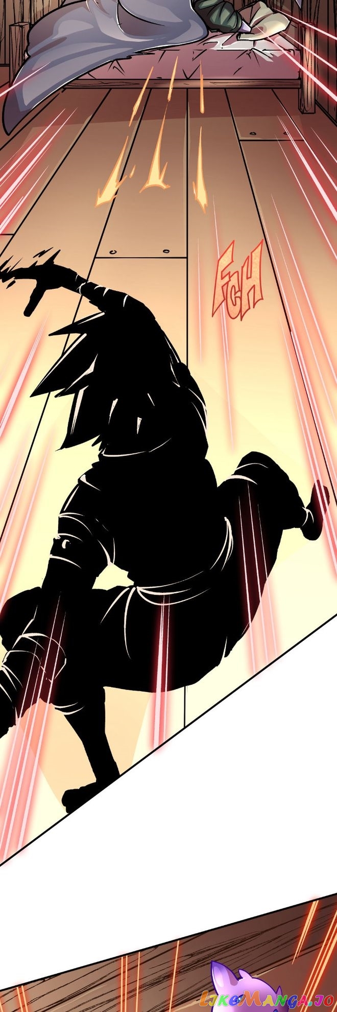 The Mad Gate Chapter 17 - page 45