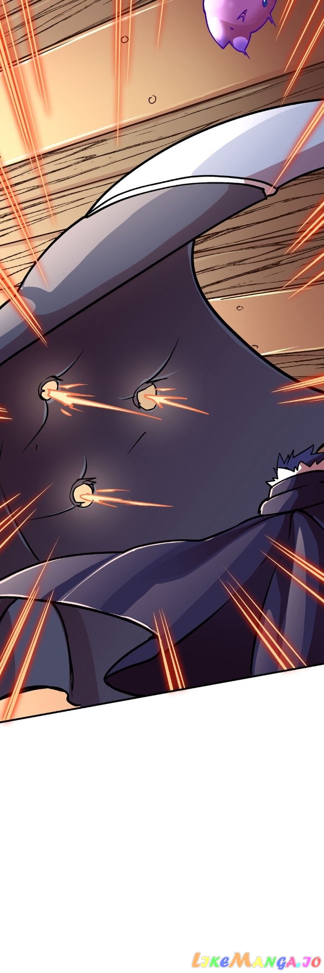 The Mad Gate Chapter 17 - page 46