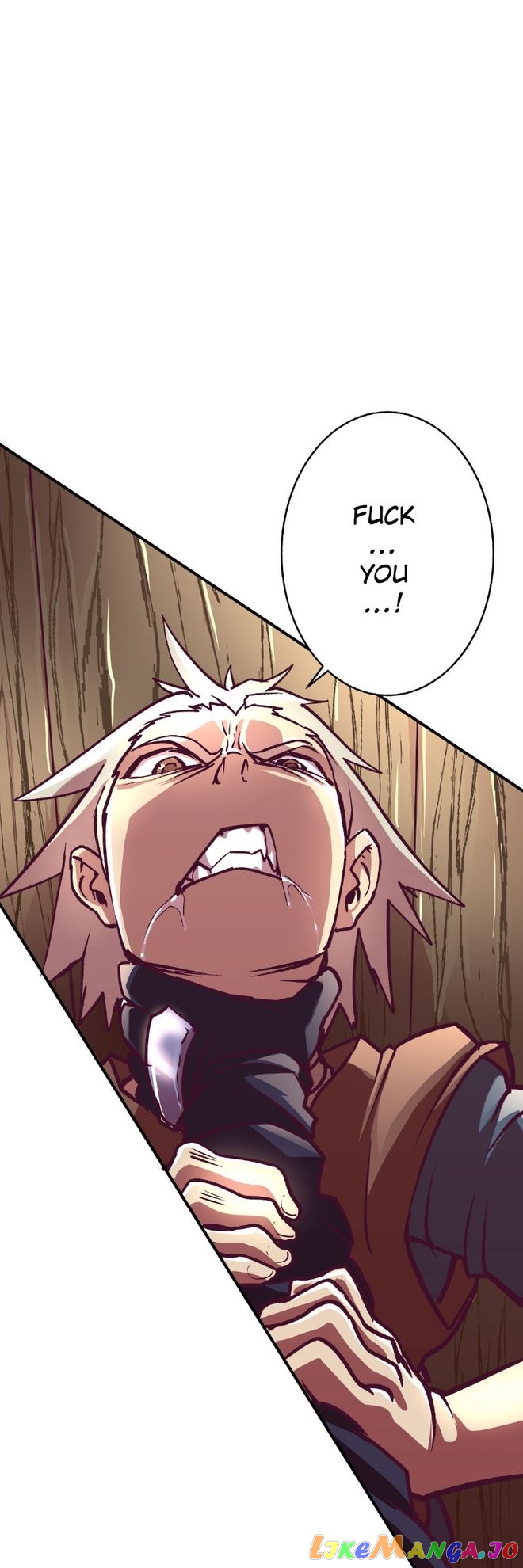 The Mad Gate Chapter 17 - page 56