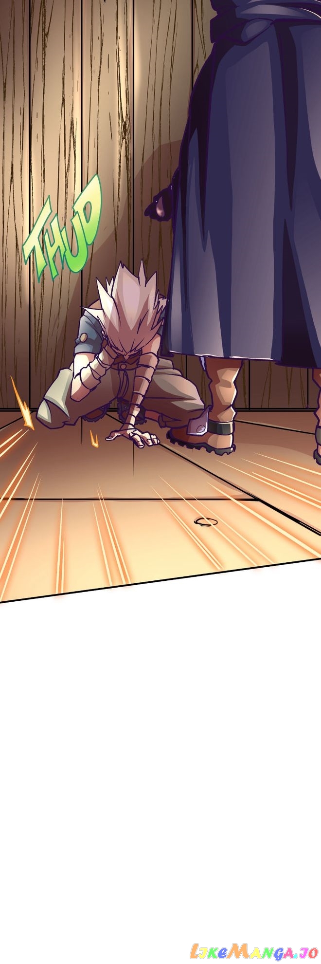 The Mad Gate Chapter 17 - page 59