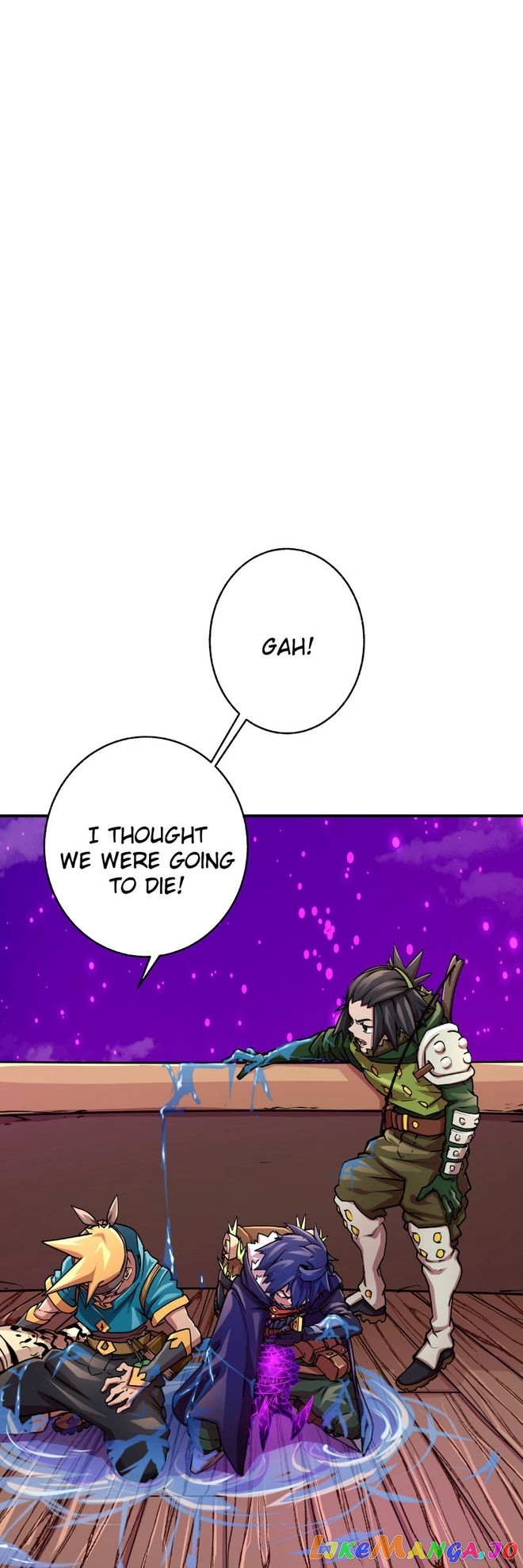 The Mad Gate Chapter 16 - page 38
