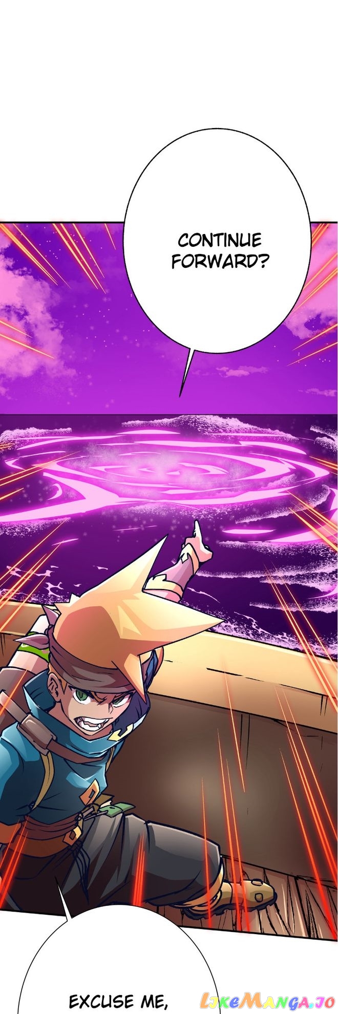 The Mad Gate Chapter 16 - page 53