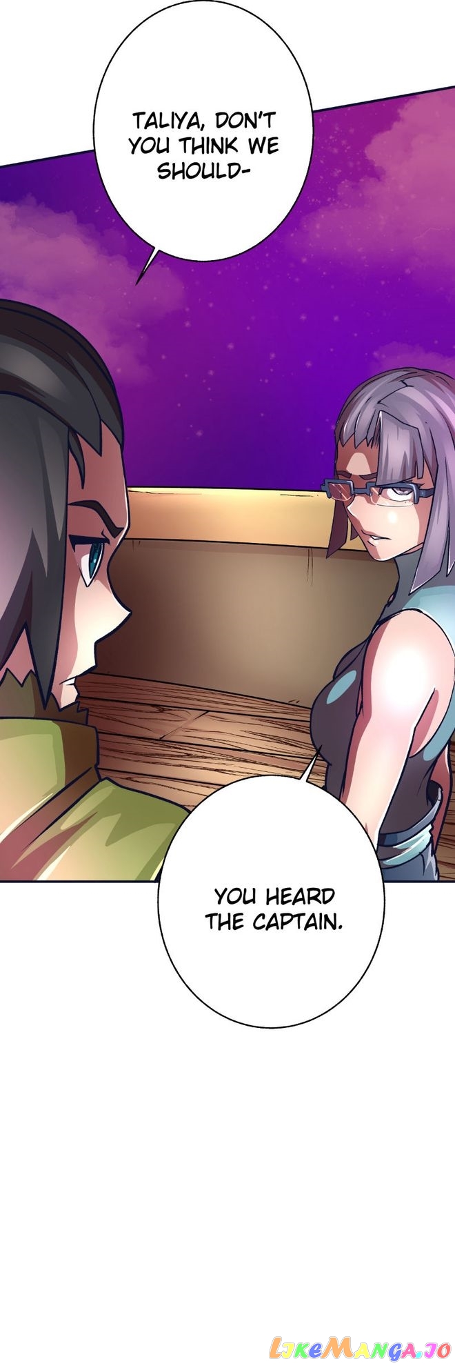 The Mad Gate Chapter 16 - page 65