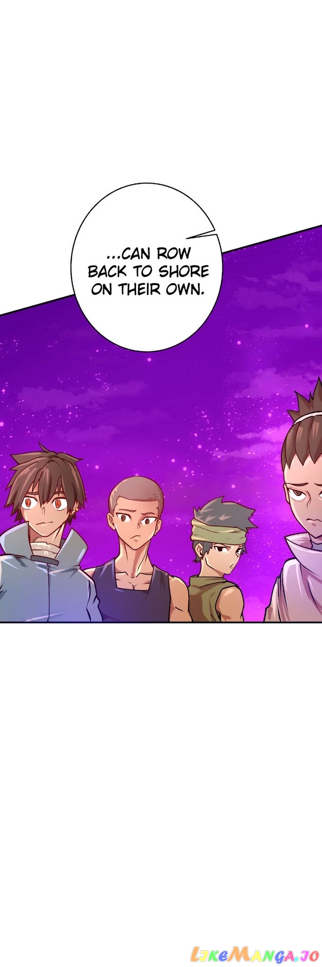 The Mad Gate Chapter 16 - page 69