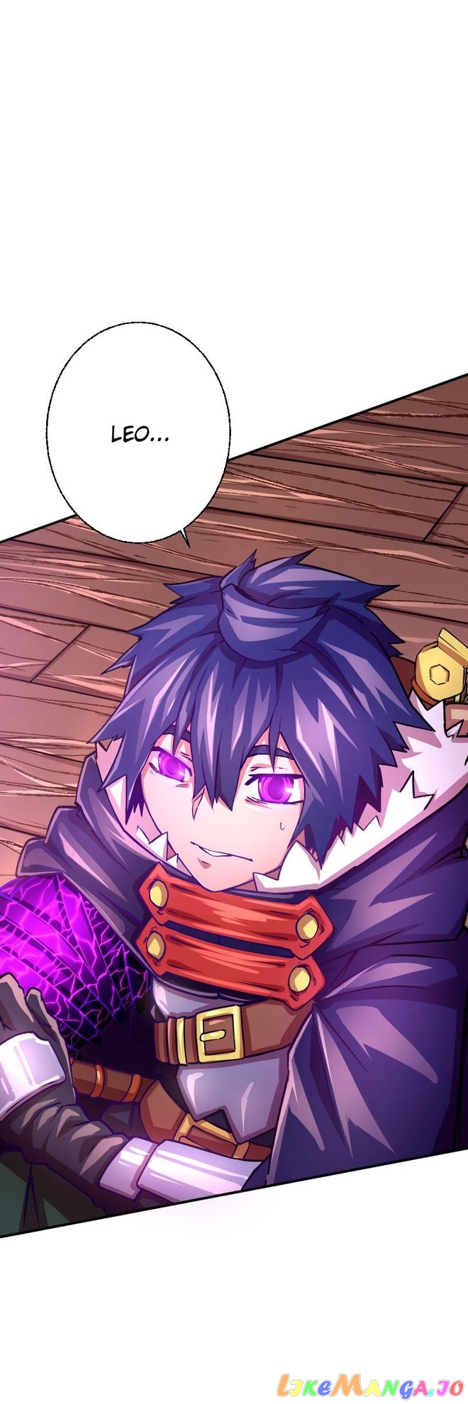 The Mad Gate Chapter 15 - page 1