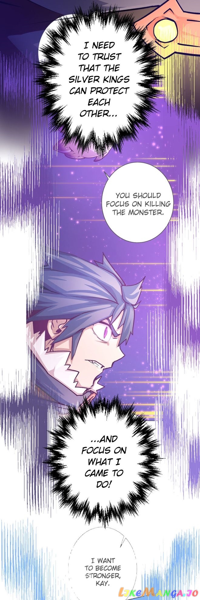 The Mad Gate Chapter 15 - page 12
