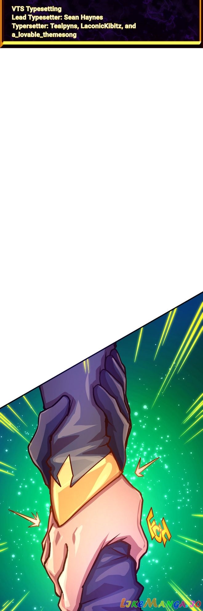 The Mad Gate Chapter 15 - page 20