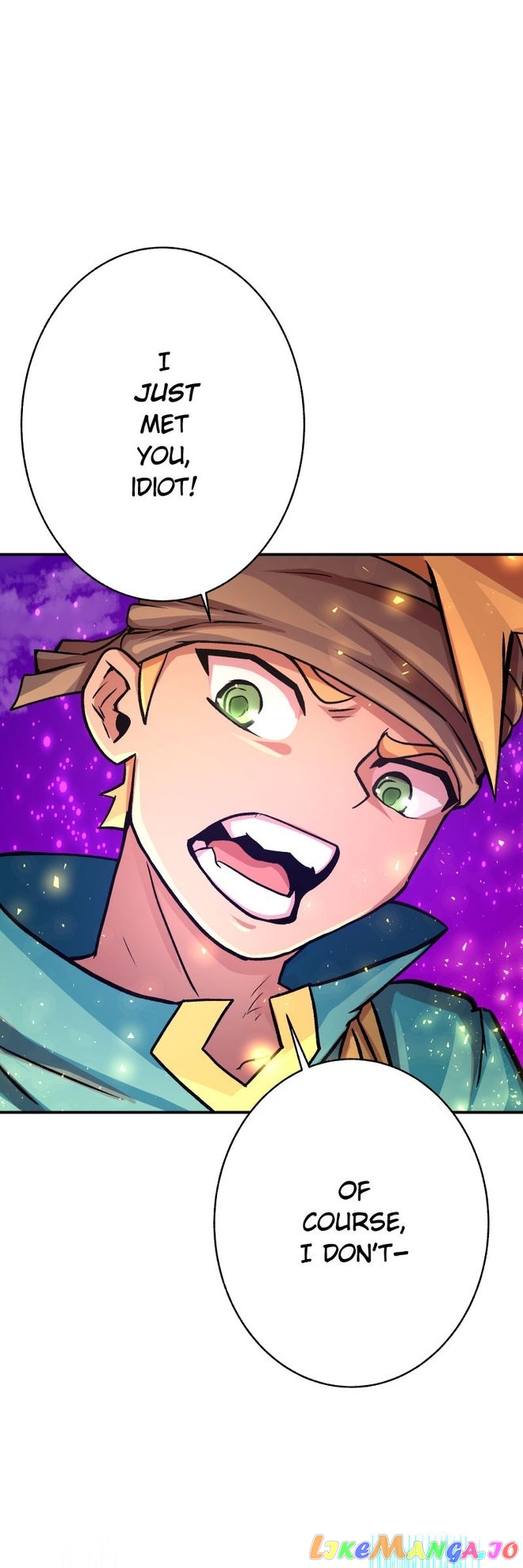 The Mad Gate Chapter 15 - page 29