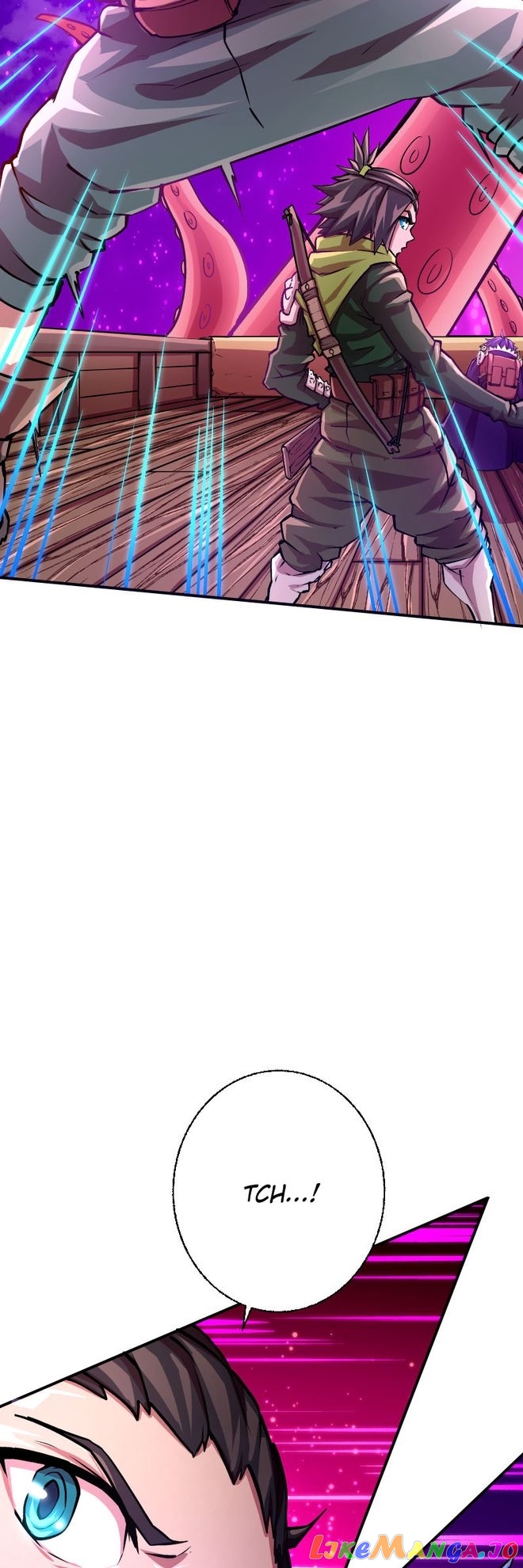 The Mad Gate Chapter 15 - page 3