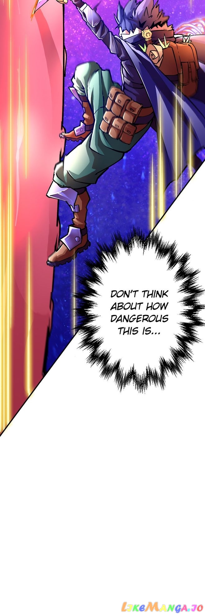 The Mad Gate Chapter 15 - page 39