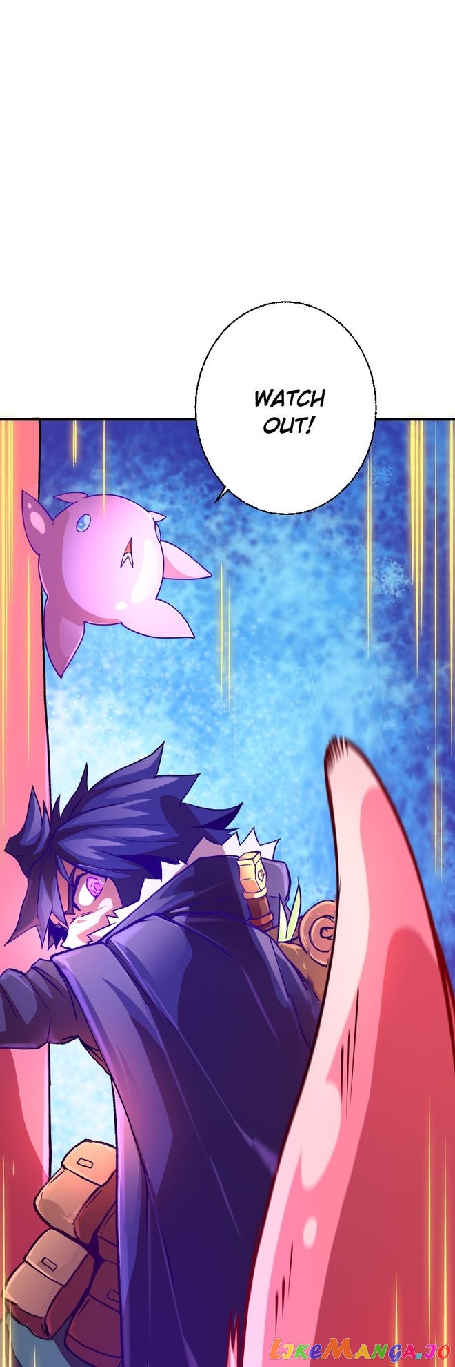 The Mad Gate Chapter 15 - page 45