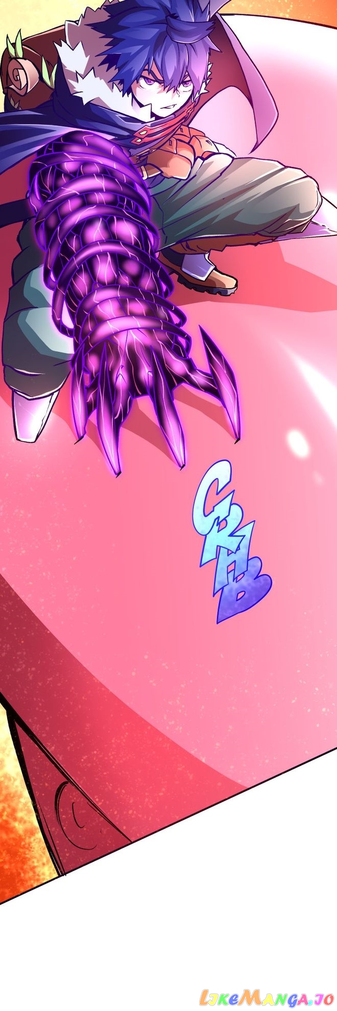 The Mad Gate Chapter 15 - page 48