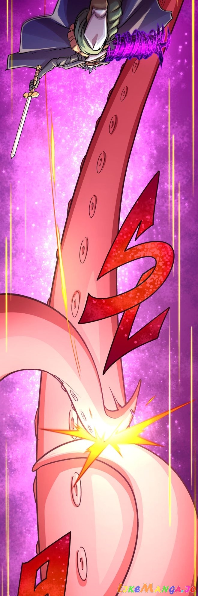 The Mad Gate Chapter 15 - page 53