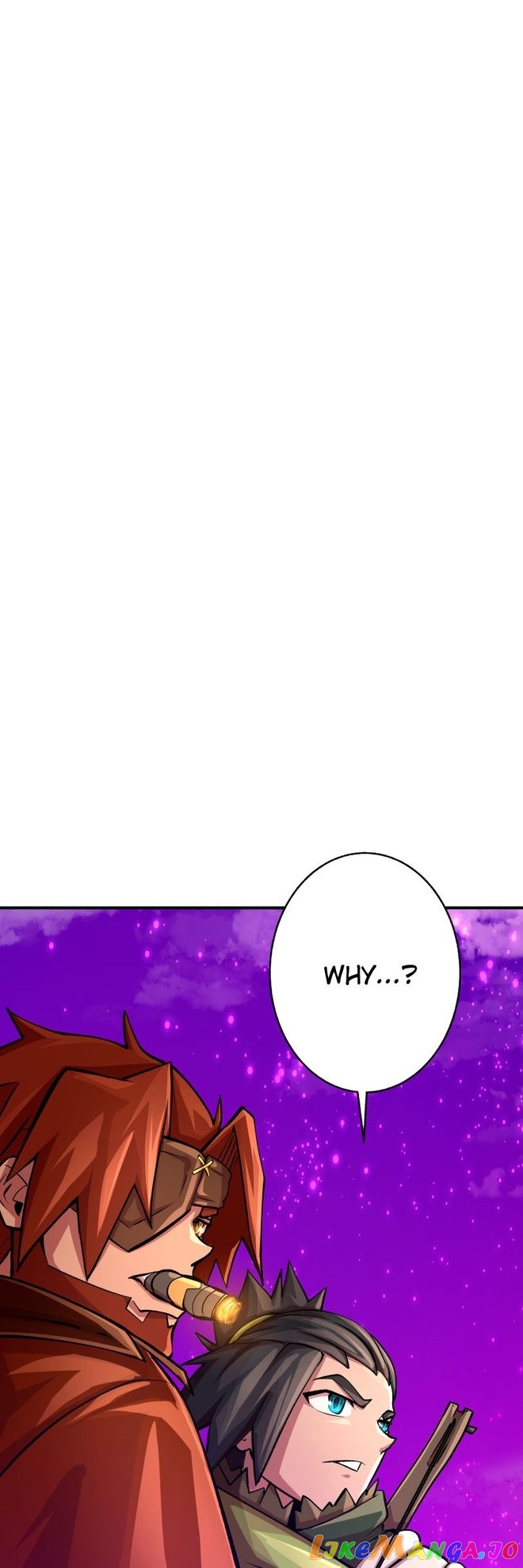 The Mad Gate Chapter 15 - page 56