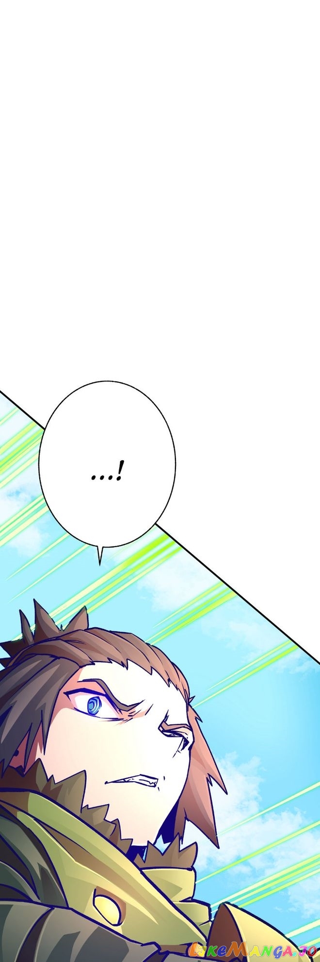 The Mad Gate Chapter 14 - page 1