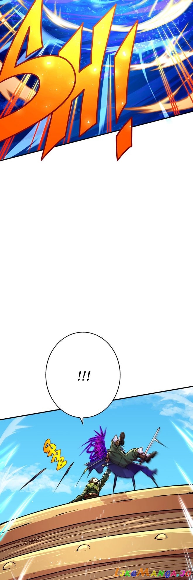 The Mad Gate Chapter 14 - page 16