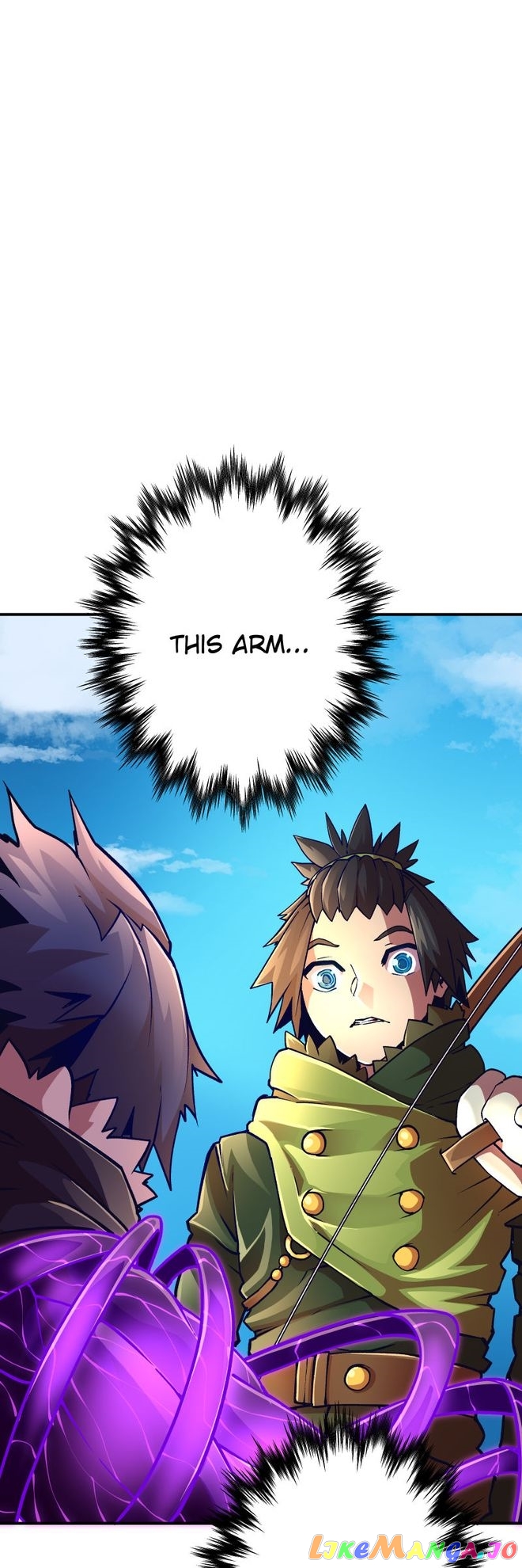 The Mad Gate Chapter 14 - page 19