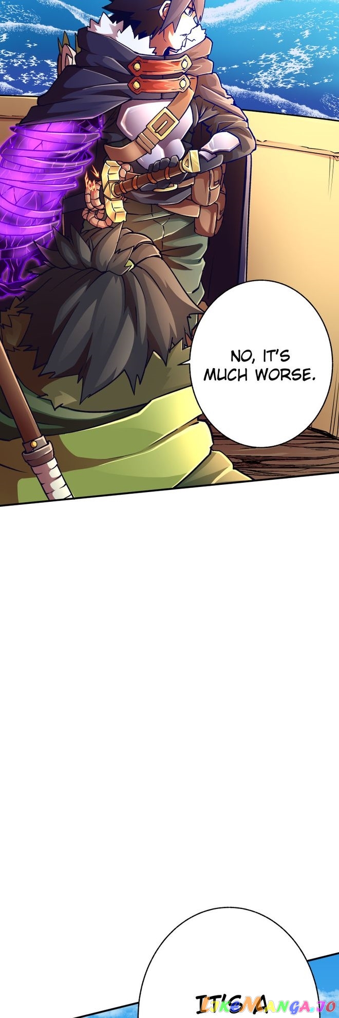 The Mad Gate Chapter 14 - page 21