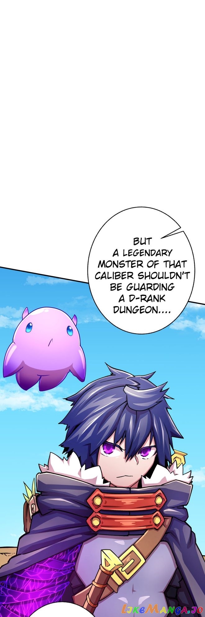 The Mad Gate Chapter 14 - page 23