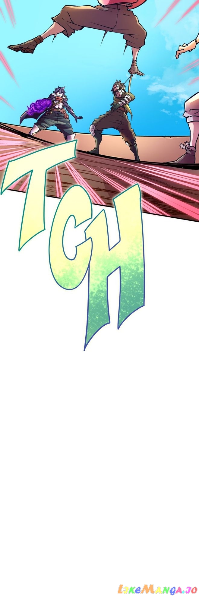 The Mad Gate Chapter 14 - page 25