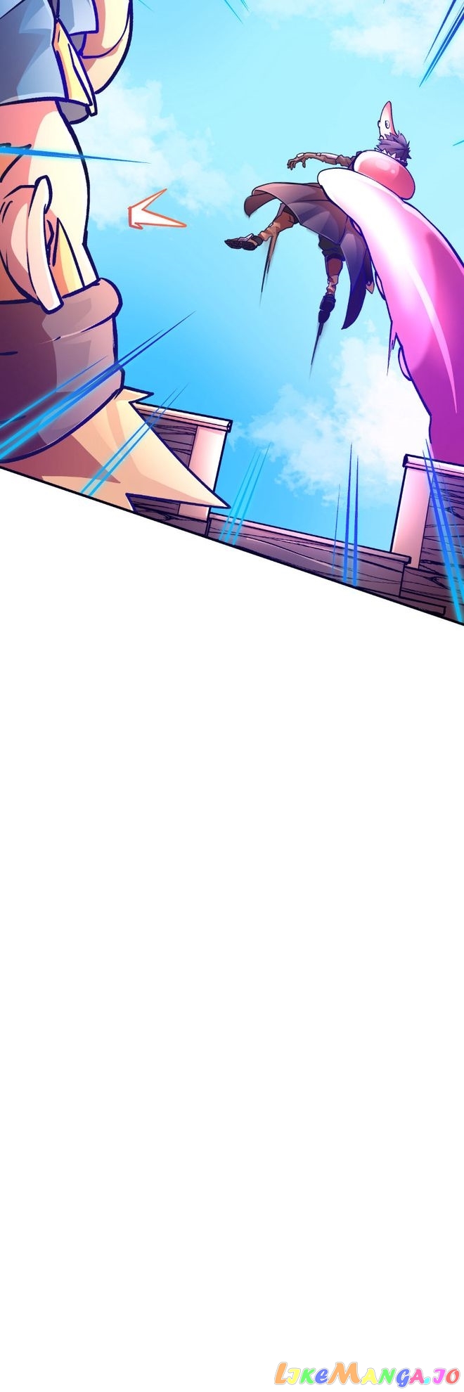 The Mad Gate Chapter 14 - page 3